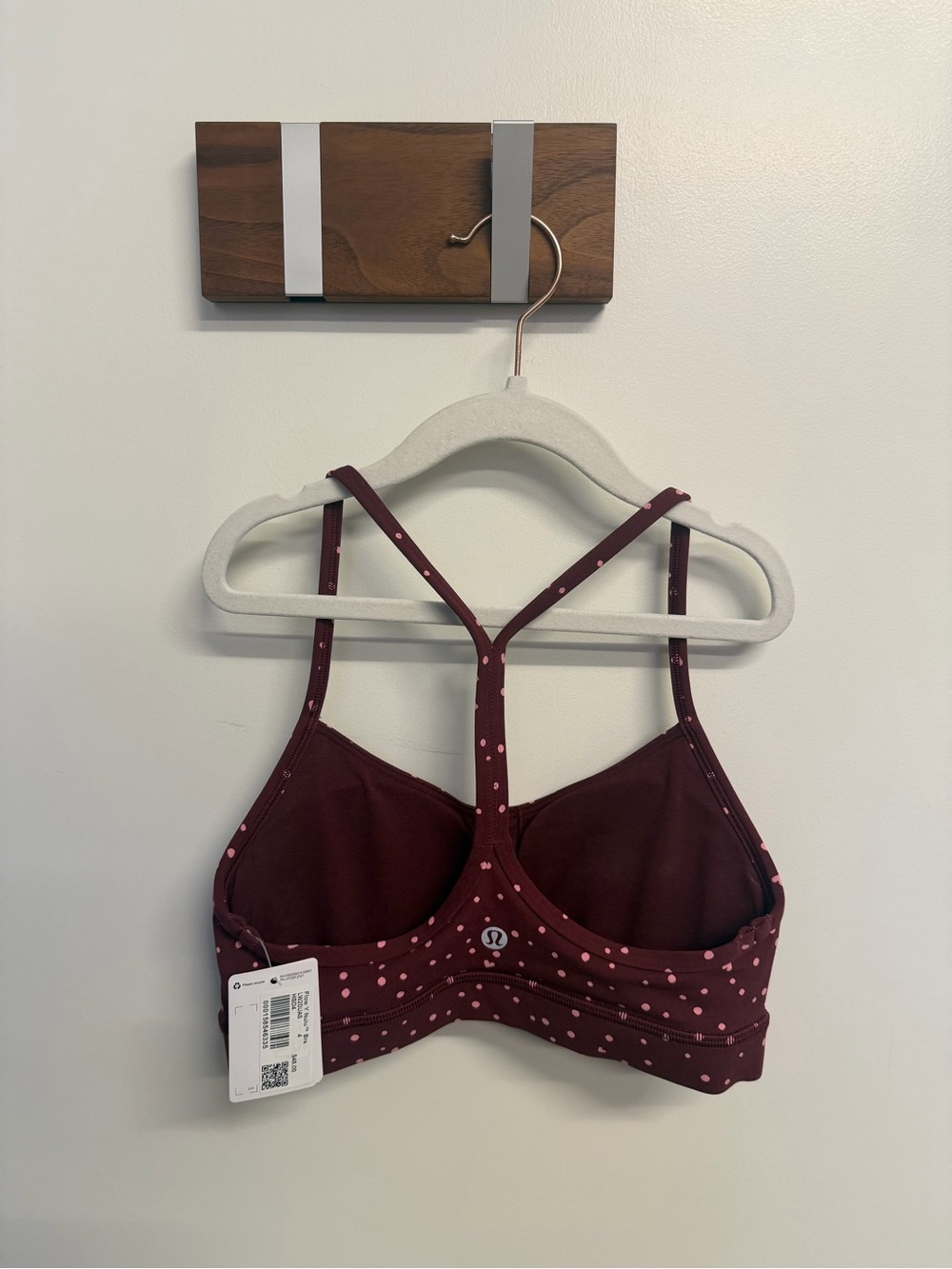New with tags Lululemon Hearts Flow Y Nulu brew - Picture 2 of 3